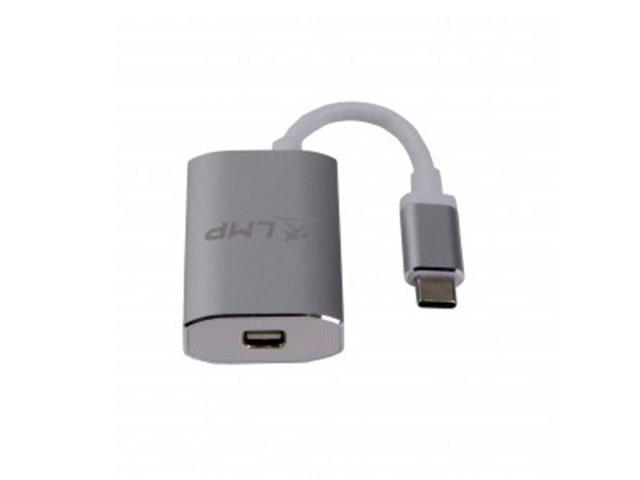 Кабели и Адаптери LMP USB-C to MiniDisplay Port Adapter
