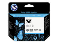 Консумативи Оригинален HP 761 Gray/Dark Gray Designjet Printhead