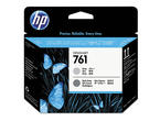 Консумативи Оригинален HP 761 Gray/Dark Gray Designjet Printhead
