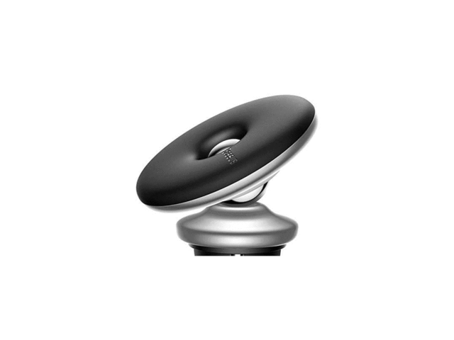 Стойки за мобилни устройства Baseus Star Ring Magnetic Car Bracket, в сребристо