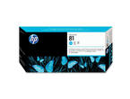 Консумативи HP 81 Cyan Dye Printhead and Printhead Cleaner