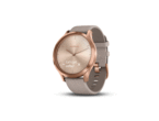 Смарт часовници Garmin vivomove HR Premium Rose Gold