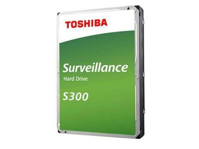 Твърди дискове 8TB 7200rpm Toshiba S300 BULK