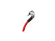 Кабели и Адаптери Baseus U-Shaped Mobile Game Cable 100см, червен