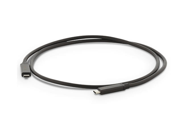 Кабели и Адаптери LMP Thunderbolt 3 Cable - активен кабел USB-C към USB-C (100 см.) 