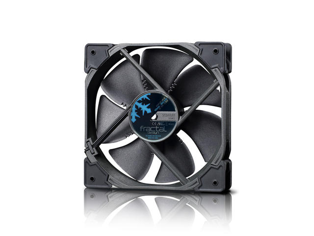 Вентилатори Fractal Design Venturi HP-12 PWM