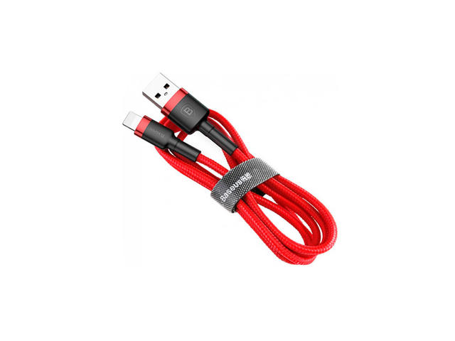 Кабели и Адаптери Baseus Kevlar USB Lightning кабел