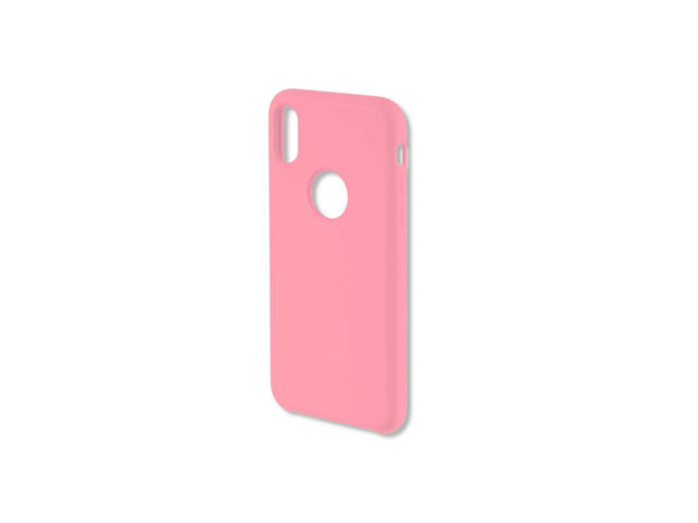 Калъфи 4smarts Cupertino TPU калъф за Huawei P20 Lite, розов