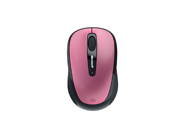 Мишки Безжична мишка Microsoft Mobile 3500
