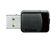 Безжични адаптери D-Link безжичен AC двубандов USB Micro адаптер