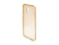 Калъфи 4smarts Soft Cover за Samsung Galaxy A6 (2018), златист