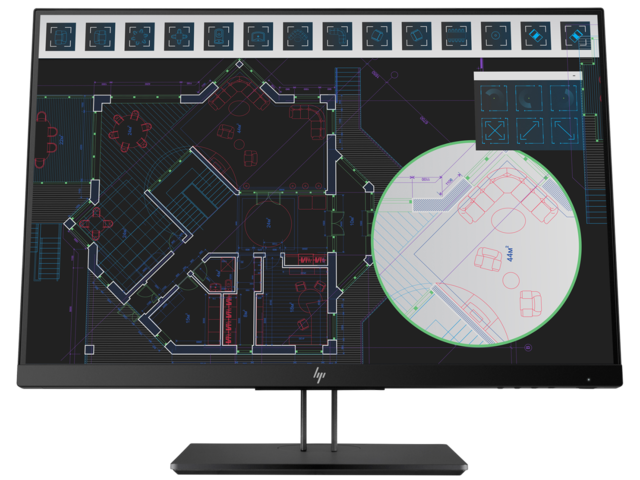Монитори HP Z24i G2