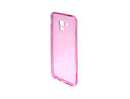 Калъфи 4smarts Soft Cover за Samsung Galaxy J4 Plus, лилав