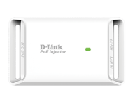 Безжични адаптери D-Link Гигабитов PoE инжектор DPE‑101GI