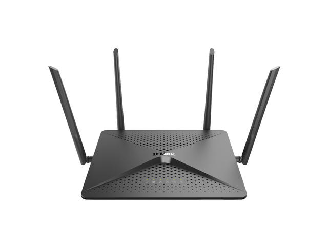 Мрежово оборудване D-Link DIR-882 EXO AC2600 MU‑MIMO Wi‑Fi Router