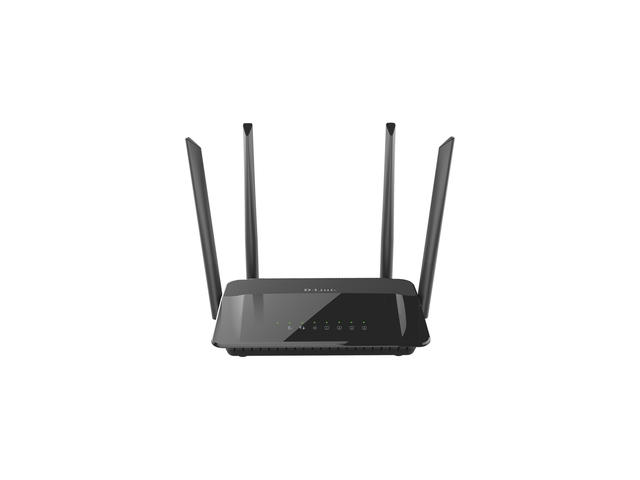 Мрежово оборудване D-Link DIR-842 AC1200