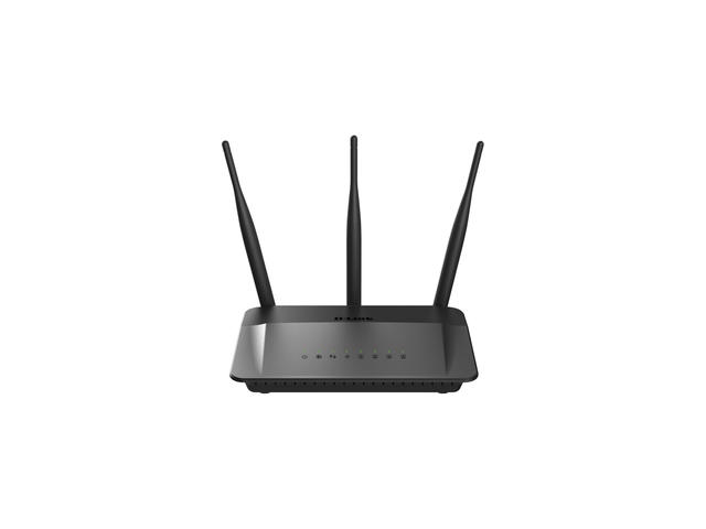 Мрежово оборудване D-Link DIR-809 AC750