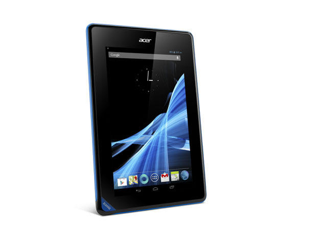 Таблети Acer Iconia Tab B1-A71 16GB, черен цвят