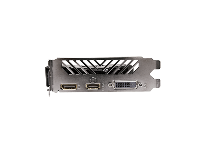 Видео карти Gigabyte Radeon RX 560 OC 4G 