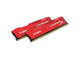 Оперативна памет 16GB (2x8GB) DDR4 3200MHz Kingston HyperX Fury Red