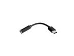 Кабели и Адаптери 4smarts Active Adapter USB Type-C to 3.5mm Audio Jack