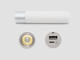 Външни батерии Xiaomi Mi Power Bank Flashlight 3250mAh 