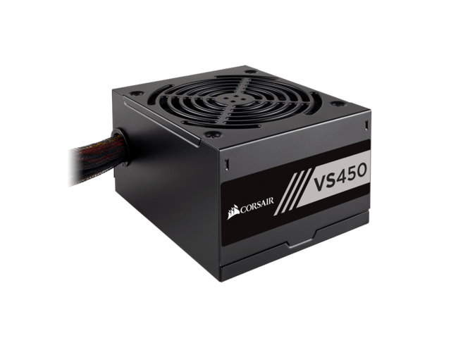 Захранвания за компютри Corsair VS Series VS450 - 450W