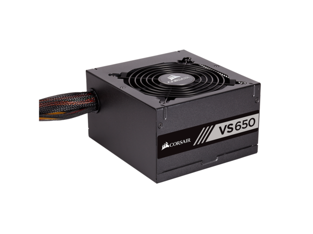 Захранвания за компютри Corsair VS Series VS650 - 650W