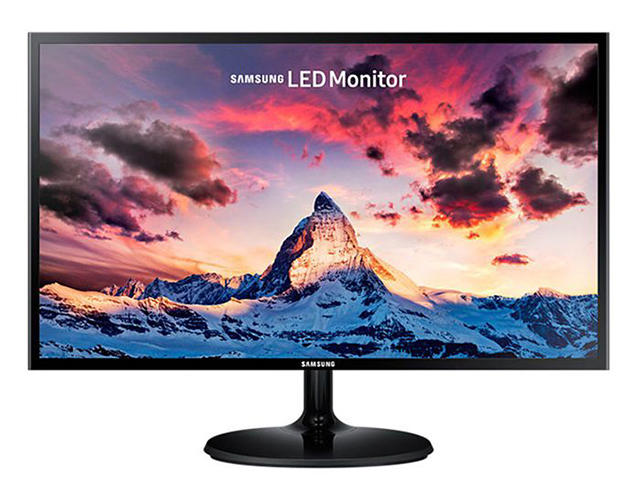 Монитори Samsung S24F350FHU