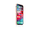 Калъфи Apple iPhone Xs Silicone Case, в розово
