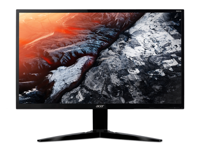 Монитори Acer KG251Qbmiix