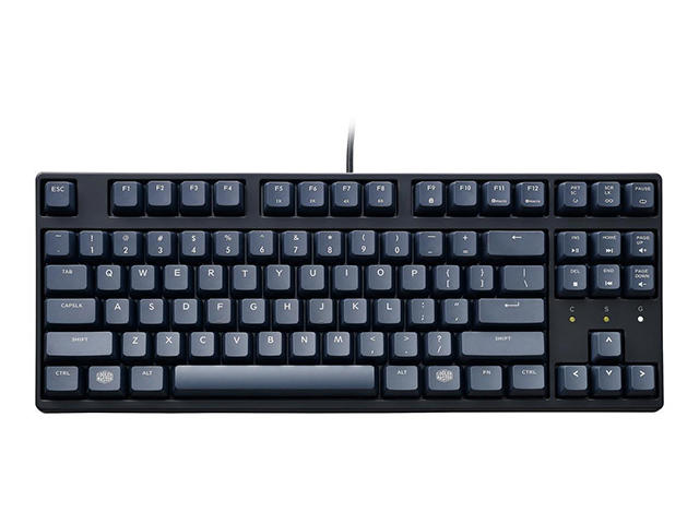 Клавиатури Cooler Master MasterKeys S
