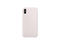 Калъфи SDesign Silicone Original Case за iPhone XS, iPhone X, светлосив