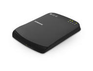 Външни DVD Samsung Optical Smart Hub в черно
