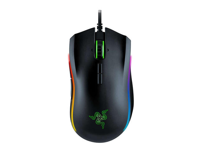 Мишки Razer Mamba Elite