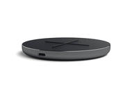 Зарядни устройства Satechi Wireless Charging Pad v2, тъмносиво