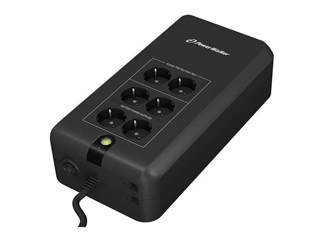 UPS PowerWalker VFD 800 APFC, 800VA, OFF-LINE