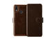 Калъфи Verus Dandy Layered калъф за Huawei P20 Lite, тъмнокафяв