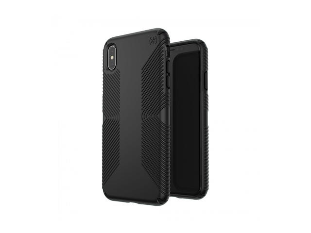 Калъфи Speck iPhione XS Max Presidio Grip, в черно