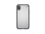 Калъфи Speck iPhone X Presidio Metallic - Tungsten Grey Metallic/Stormy Grey