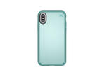 Калъфи Speck iPhone X Presidio Metallic - Peppermint Green Metallic/Jewel Teal