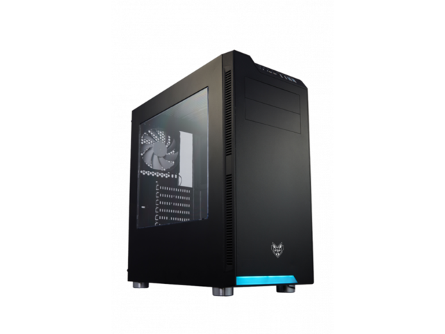 Кутии FSP CMT240 Gaming