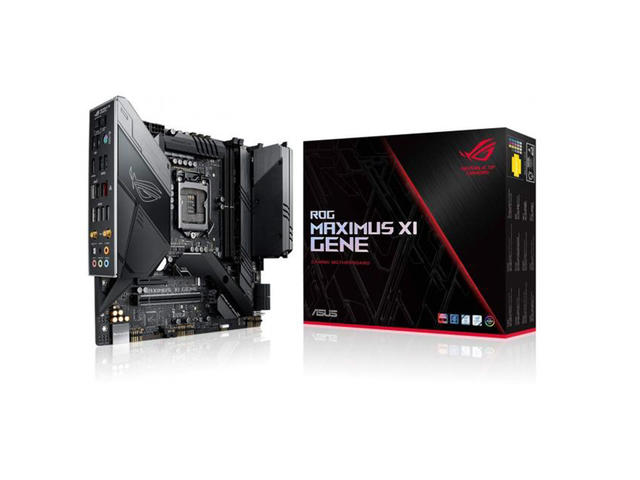 Дънни платки ASUS ROG MAXIMUS XI GENE