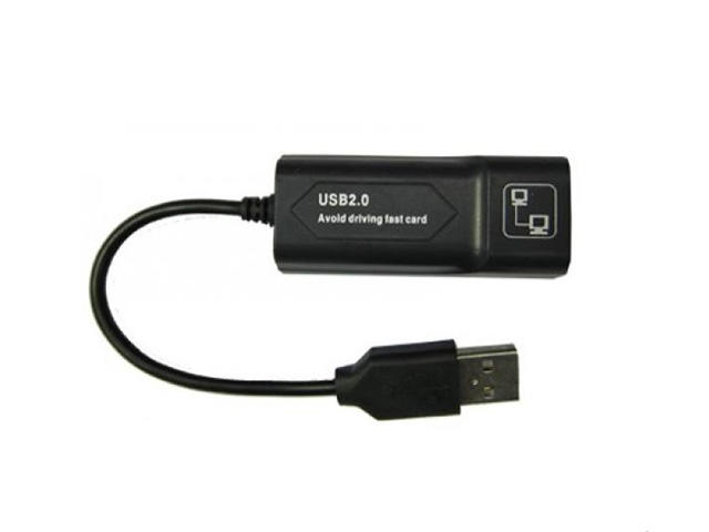 Безжични адаптери Estillo USB 2.0 - LAN 10/100/1000