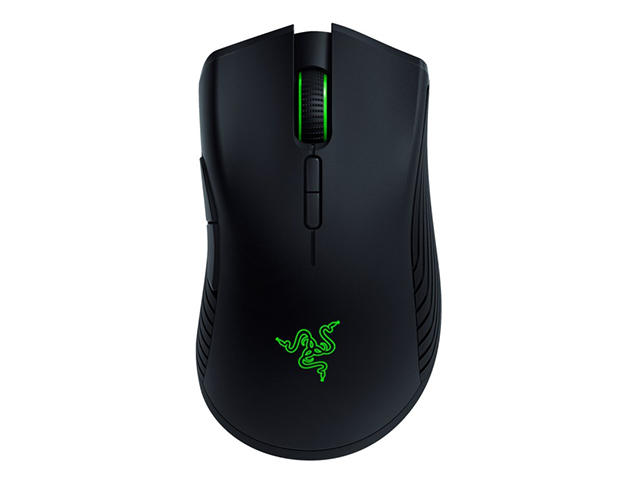 Мишки Razer Mamba 