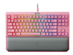 Клавиатури Razer BlackWidow Tournament Edition Chroma V2 Quartz Pink