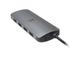 Кабели и Адаптери A-solar Xtorm XC001 USB-C Hub 4x USB