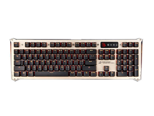 Клавиатури A4tech Bloody B840
