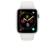 Смарт часовници Apple Watch Series 4 44mm White Sport Band