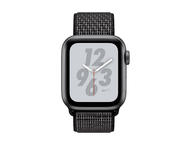 Смарт часовници Apple Watch Nike+ S4 40mm Space Grey Aluminium Case with Black Nike Sport Loop